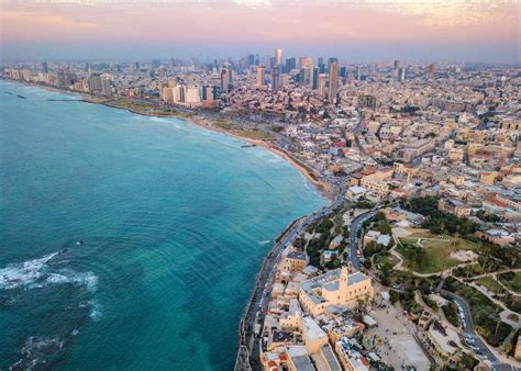 The Best Photography Spots In Tel Aviv With Map + Tips (2024).
